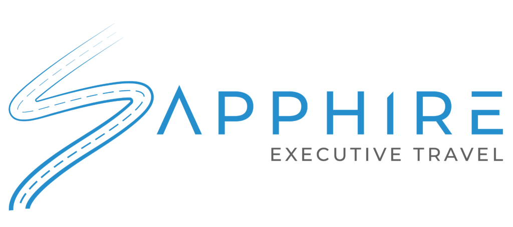 Sapphire Executive Travel Logo