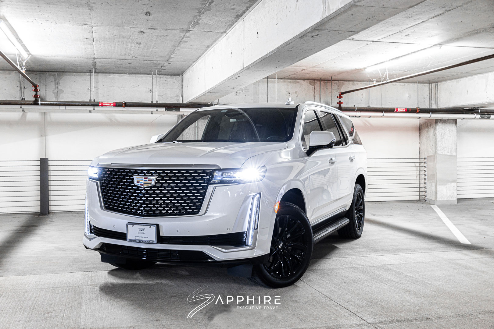 Luxury & Exotic Car Rental Houston Sapphire Executive Travel