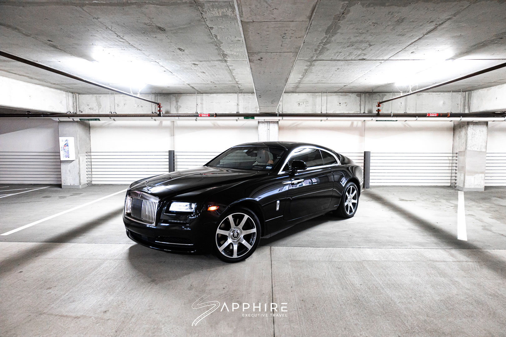 Luxury & Exotic Car Rental Houston Sapphire Executive Travel