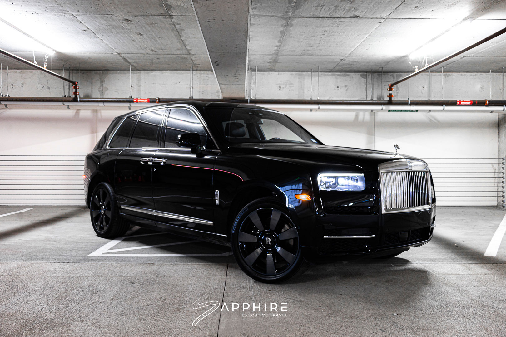 Luxury & Exotic Car Rental Houston Sapphire Executive Travel