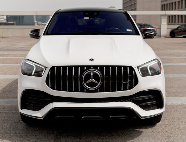 Mercedes Benz GLE53