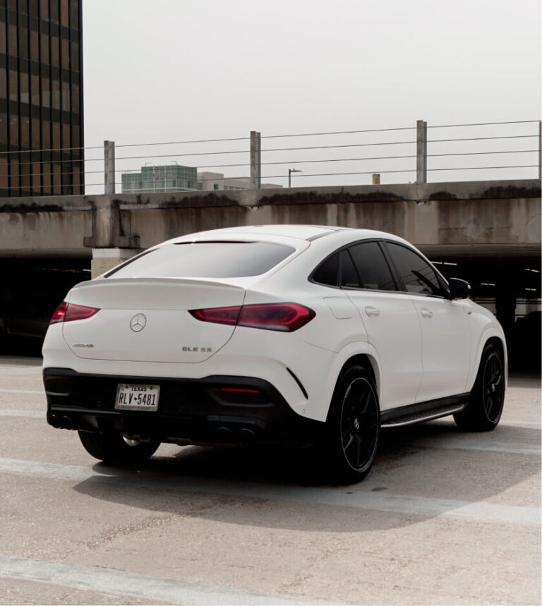 Mercedes Benz GLE53